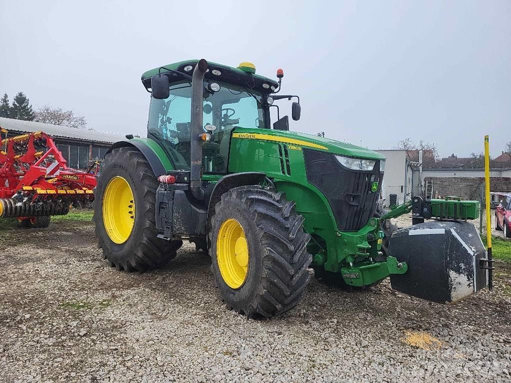 John Deere 7280 R Traktörler