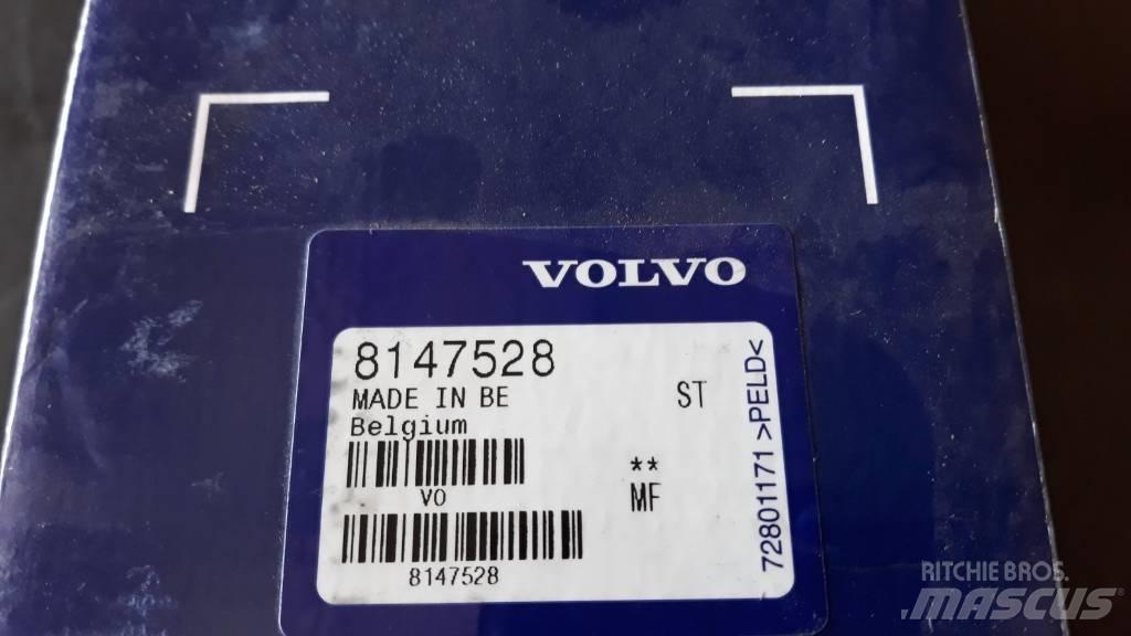 Volvo GASKET 8147528 Diger aksam