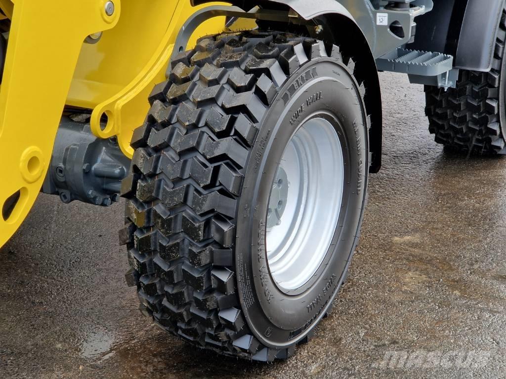 Wacker Neuson WL 38 Tekerlekli yükleyiciler