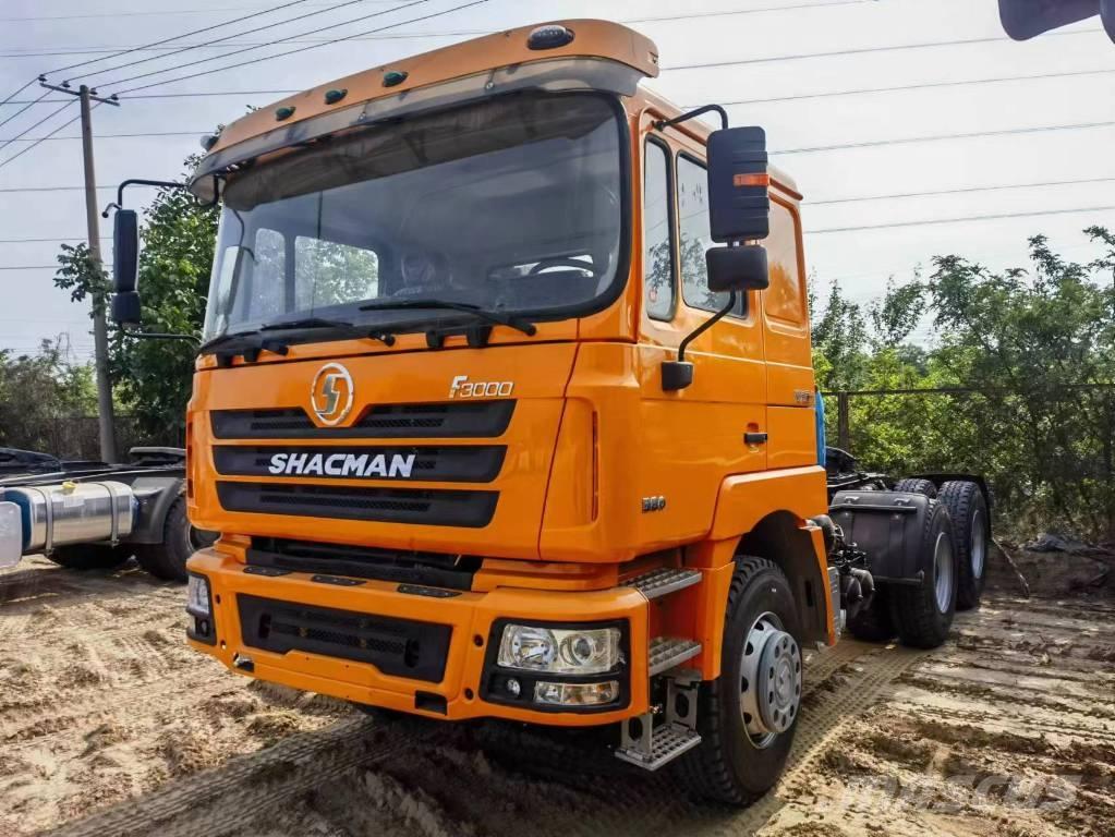 Shacman F3000 6x4 Çekiciler