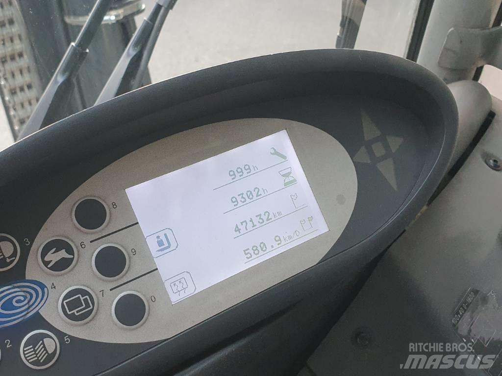 Still RX 60-25 Elektrikli forkliftler