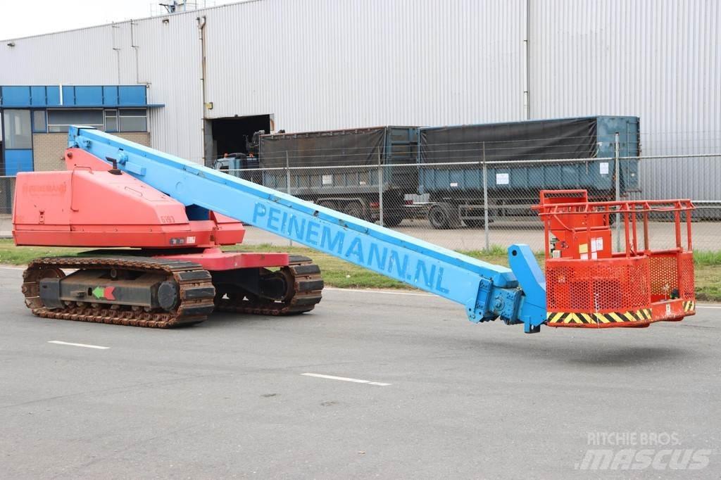 Aichi SR210 Teleskopik personel platformları