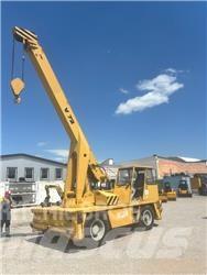 Demag V 72 Arazi Tipi Vinçler (RT)