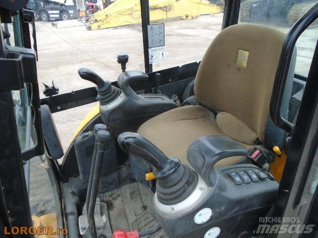 JCB 8035 ZTS Mini ekskavatörler, 7 tona dek