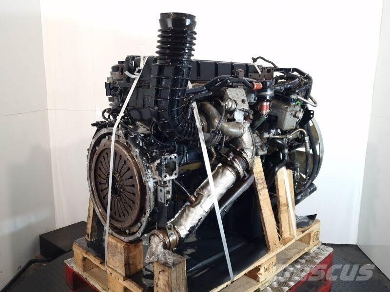 MAN D0836 LFL79 Motorlar
