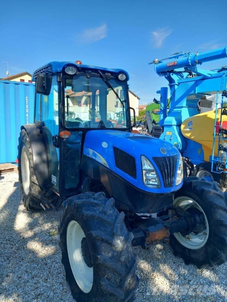 New Holland T4040F Traktörler