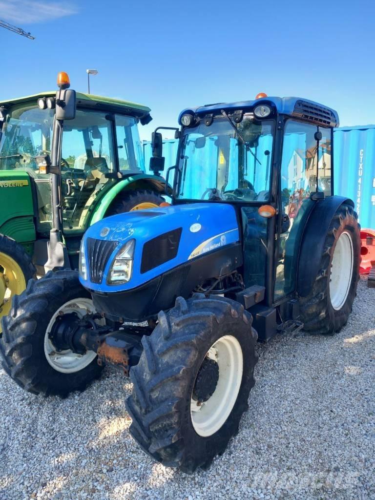 New Holland T4040F Traktörler