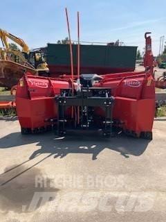 Tokvam VT320 Biçaklar