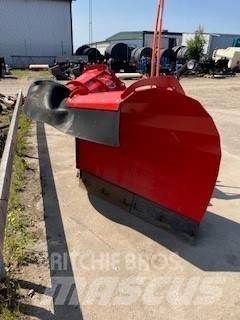 Tokvam VT320 Biçaklar