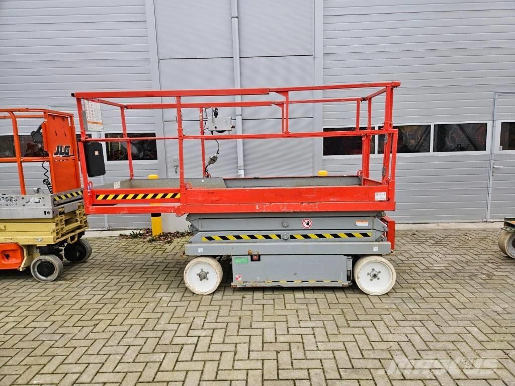 SkyJack SJ 4620 Makasli platformlar