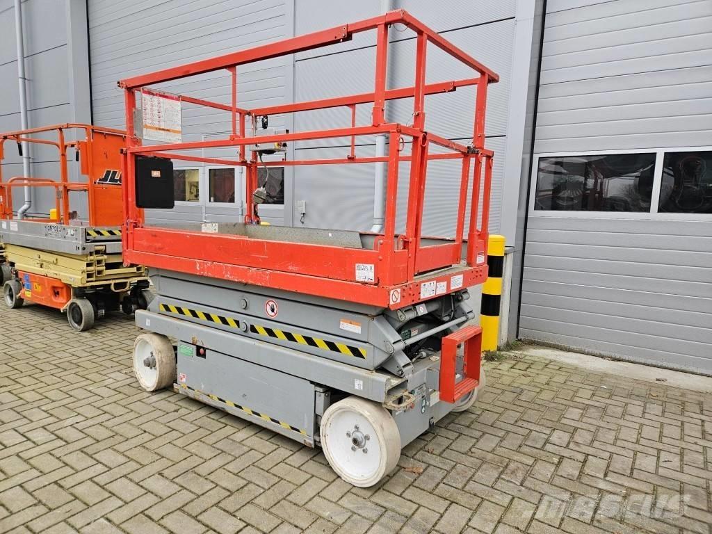 SkyJack SJ 4620 Makasli platformlar