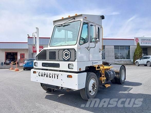 Capacity TJ5000 Diger