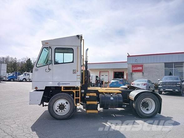 Capacity TJ5000 Diger