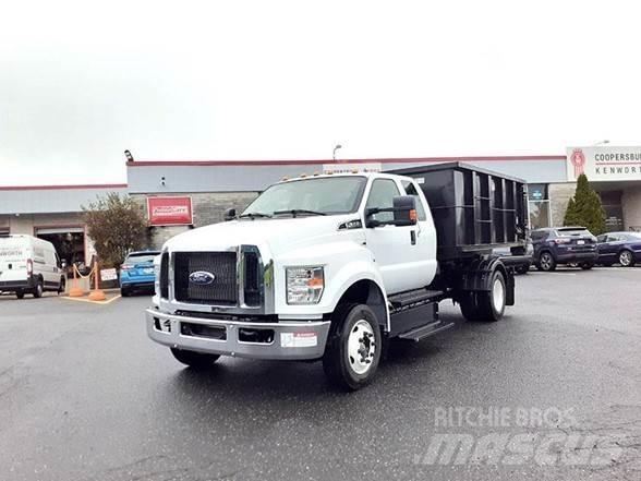 Ford F650 SD Diger