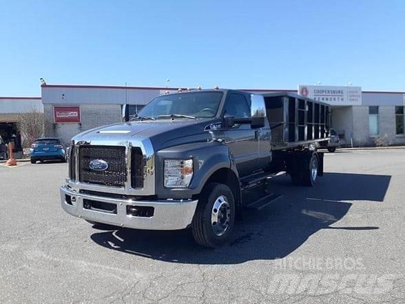 Ford F650 SD Diger