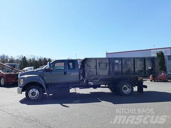 Ford F650 SD Diger
