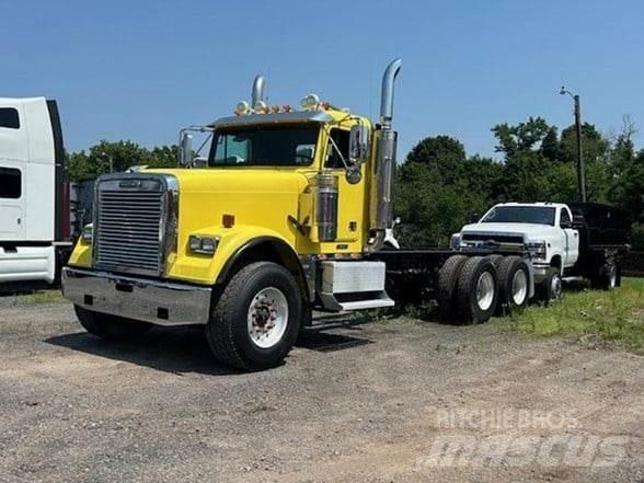 Freightliner FLD120 Çekiciler