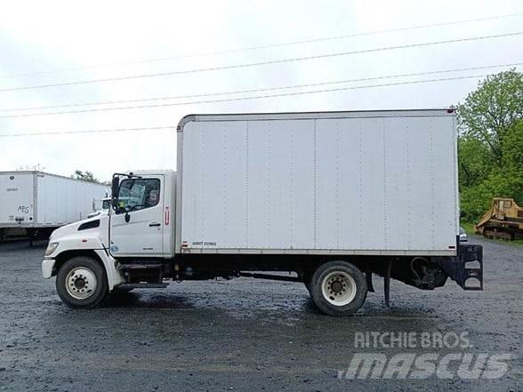 Hino 238 Diger