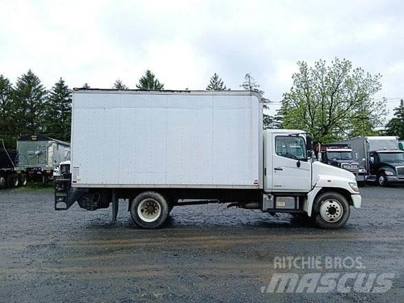 Hino 238 Diger