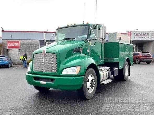 Kenworth T270 Diger