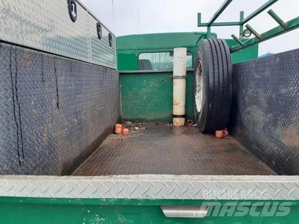Kenworth T270 Diger