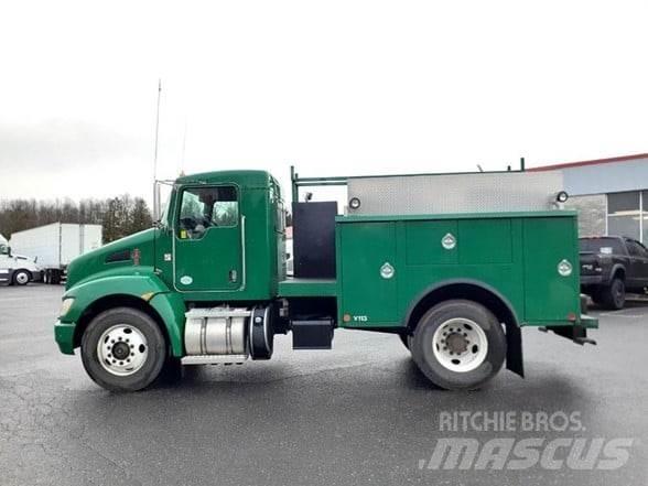 Kenworth T270 Diger