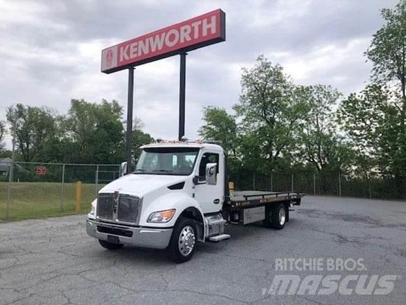 Kenworth T280 Diger