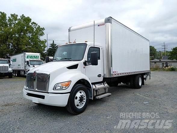 Kenworth T280 Diger