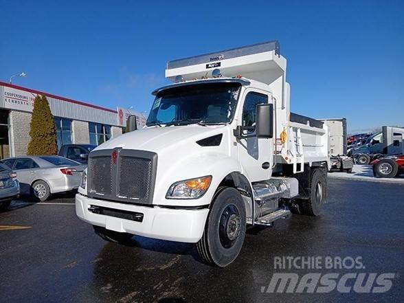 Kenworth T280 Damperli kamyonlar