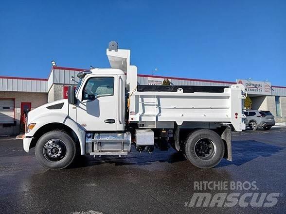 Kenworth T280 Damperli kamyonlar