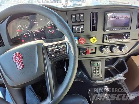 Kenworth T280 Damperli kamyonlar