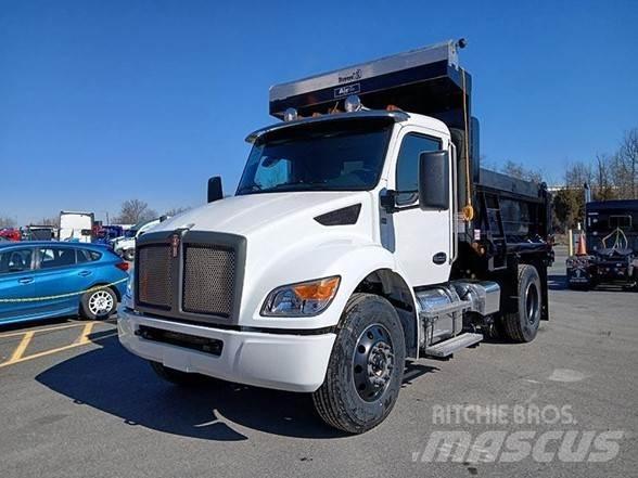 Kenworth T280 Damperli kamyonlar