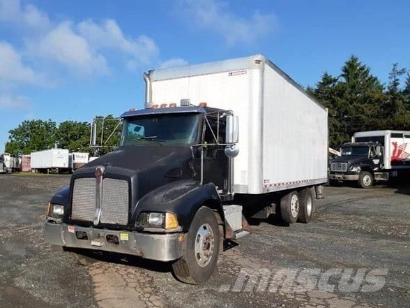 Kenworth T300 Diger