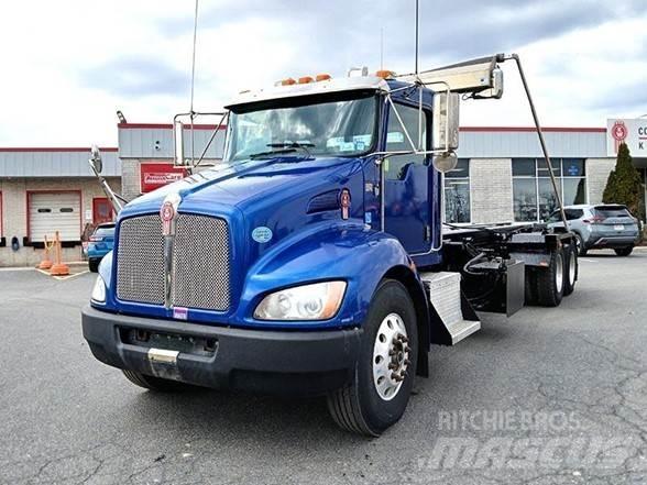 Kenworth T370 Atik kamyonlari