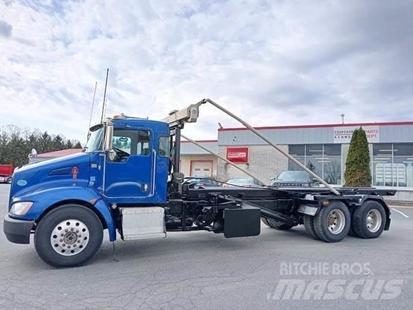 Kenworth T370 Atik kamyonlari