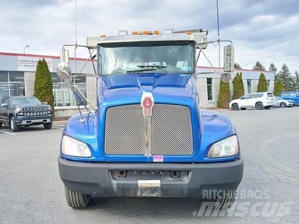 Kenworth T370 Atik kamyonlari