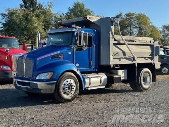 Kenworth T370 Damperli kamyonlar