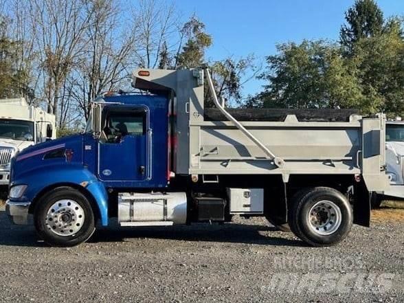 Kenworth T370 Damperli kamyonlar