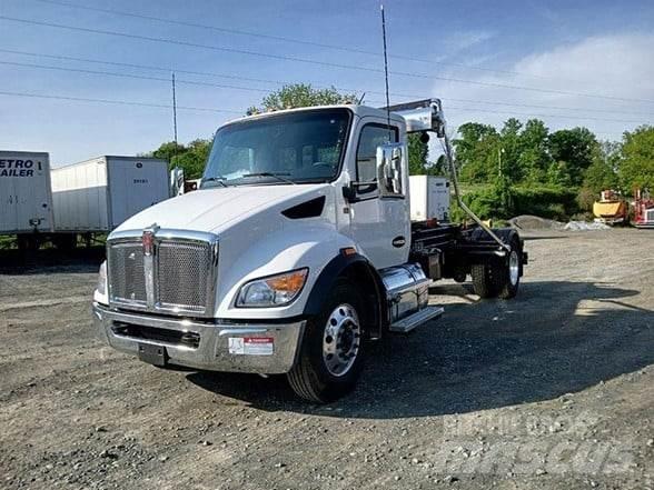 Kenworth T380 Diger
