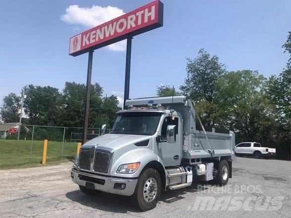 Kenworth T380 Damperli kamyonlar