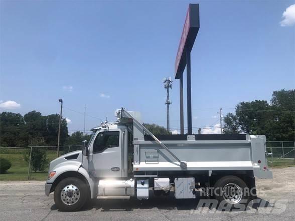 Kenworth T380 Damperli kamyonlar