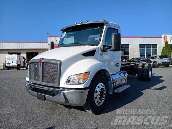 Kenworth T380 Çekiciler