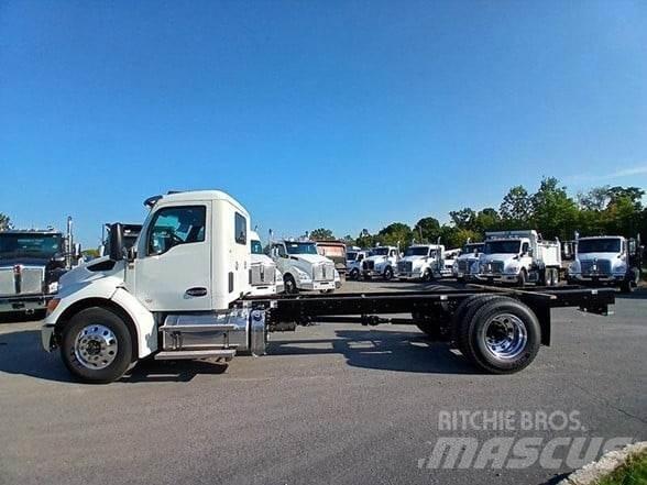 Kenworth T380 Çekiciler