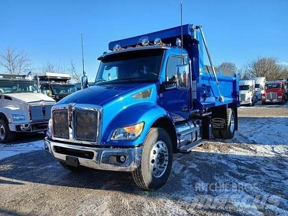 Kenworth T380 Damperli kamyonlar