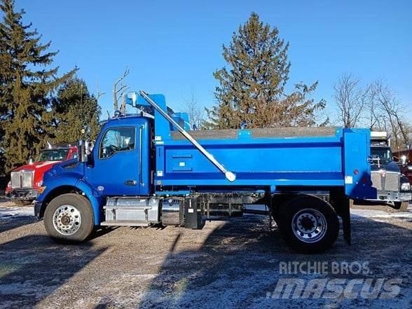 Kenworth T380 Damperli kamyonlar