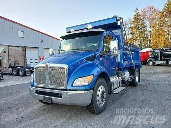 Kenworth T380 Damperli kamyonlar