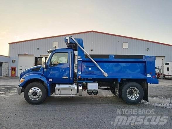 Kenworth T380 Damperli kamyonlar