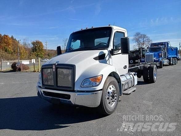 Kenworth T380 Diger