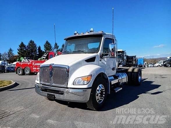 Kenworth T380 Çekiciler