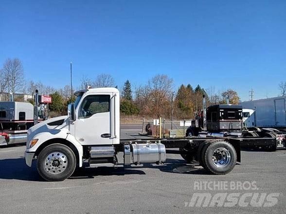 Kenworth T380 Çekiciler